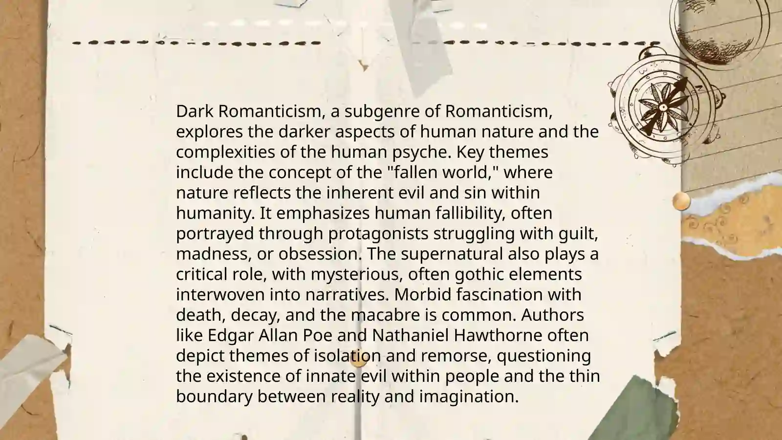 Dark Romanticism 4