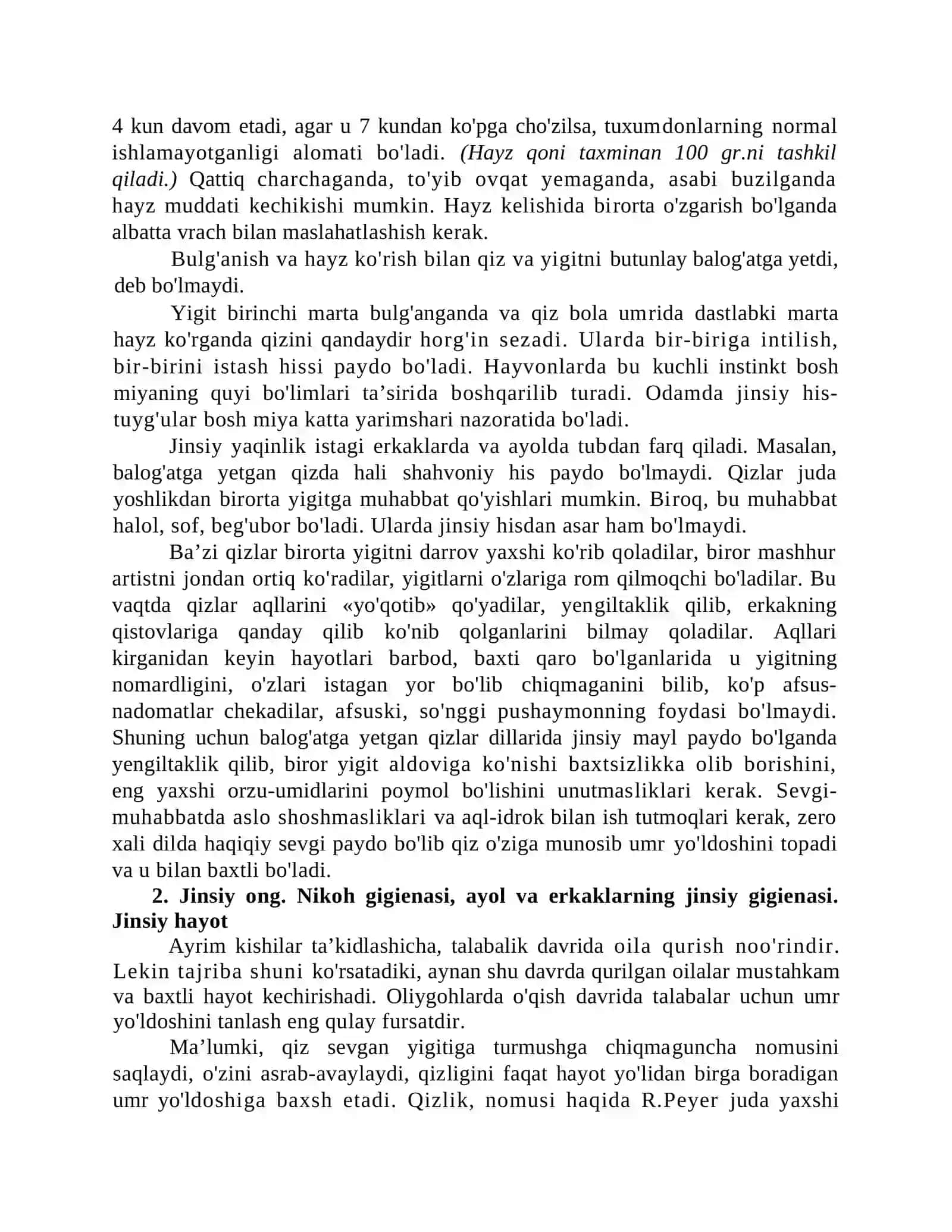 Jinsiy tarbiya 4