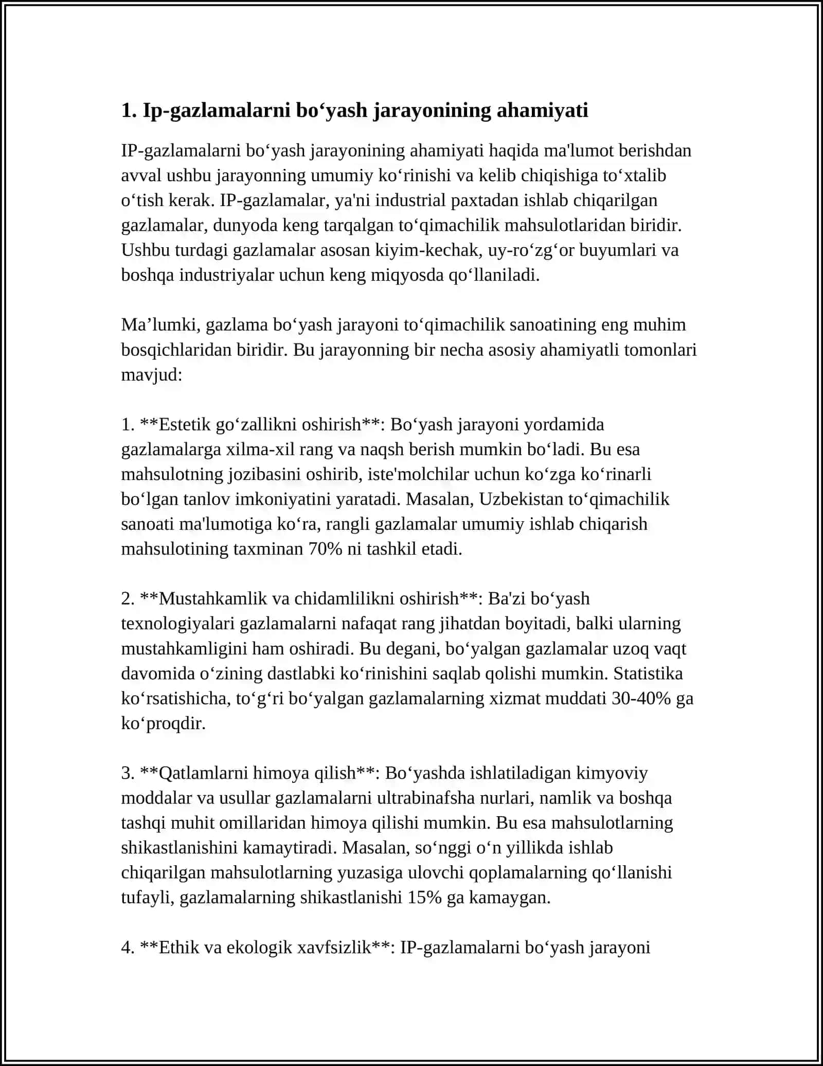 IP-GAZLAMALARNI BO‘YASH TEXNOLOGISI VA JIXOZLARI 4