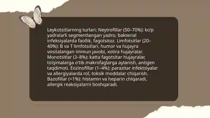 Leykotsitlar 4