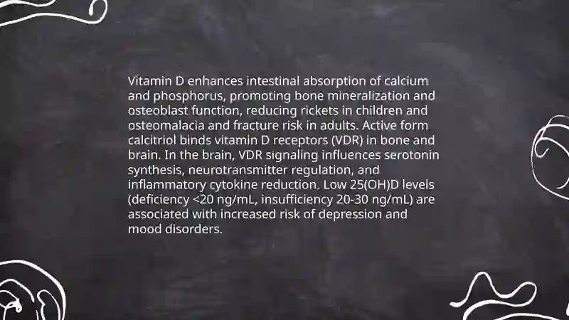 How Vitamins do wonders 4