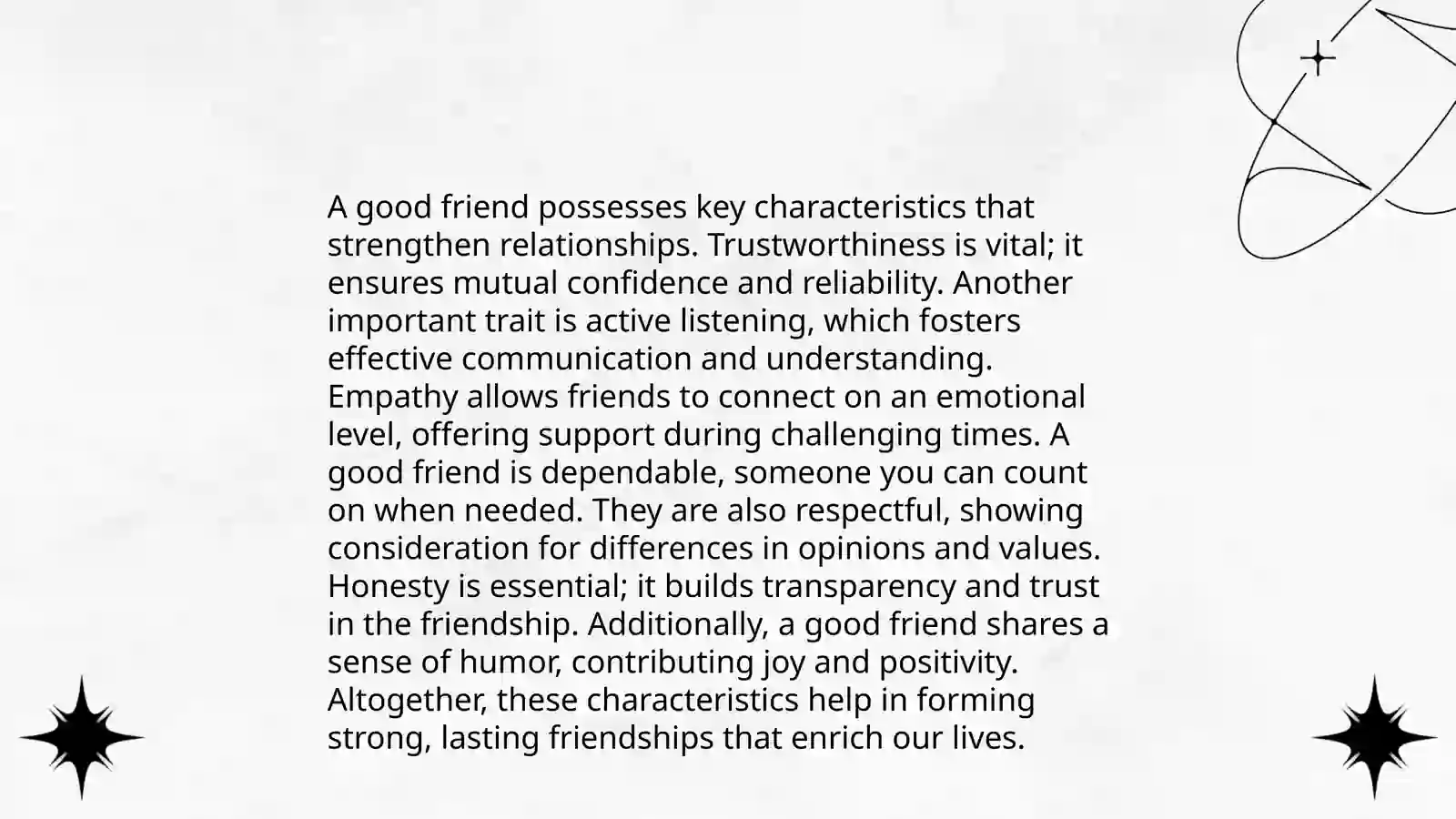 A friend in need 4