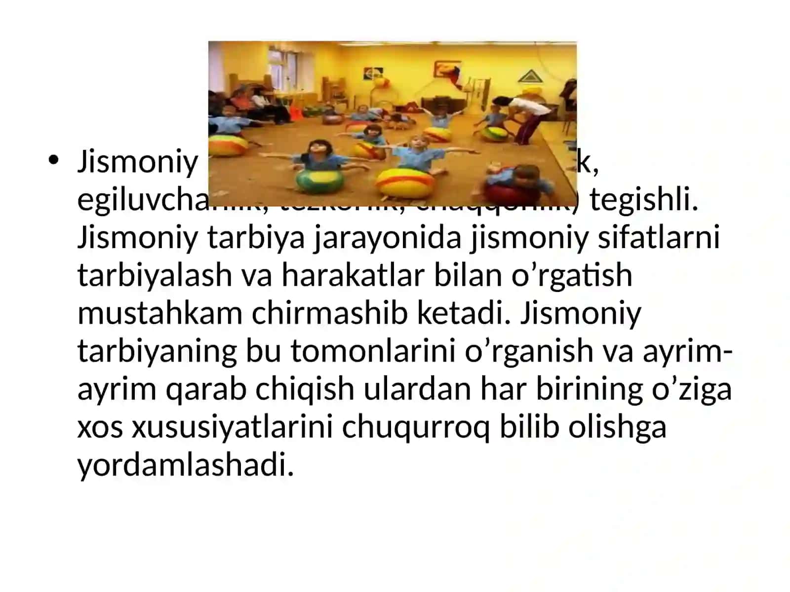 Boshlang'ich sinf o'quvchilariga sport musobaqalarining tashkil qilish va o'tkazish usullari 4