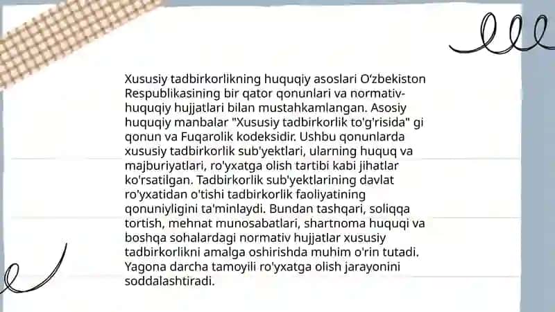 Kambag'allikni qisqartirishda kichik biznes va xususiy tadbirkorlik 4
