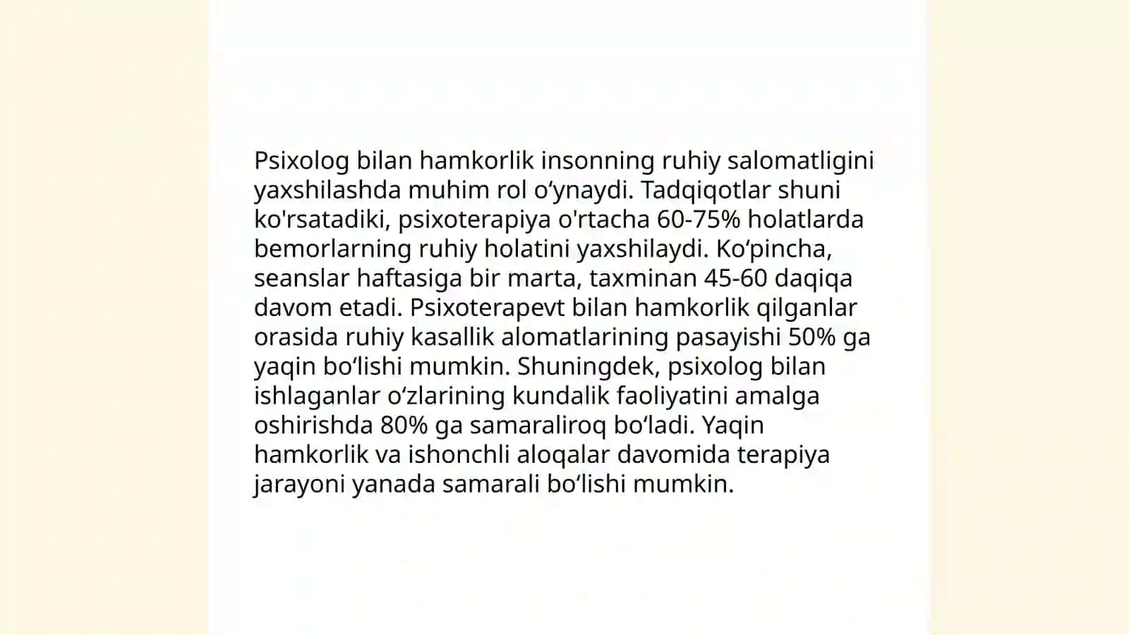 Ilk yoshdagi bolalar bilan olib boriladigan abilitatsiya ishlarda boshqa mutaxassislar bilan hamkorlik 4