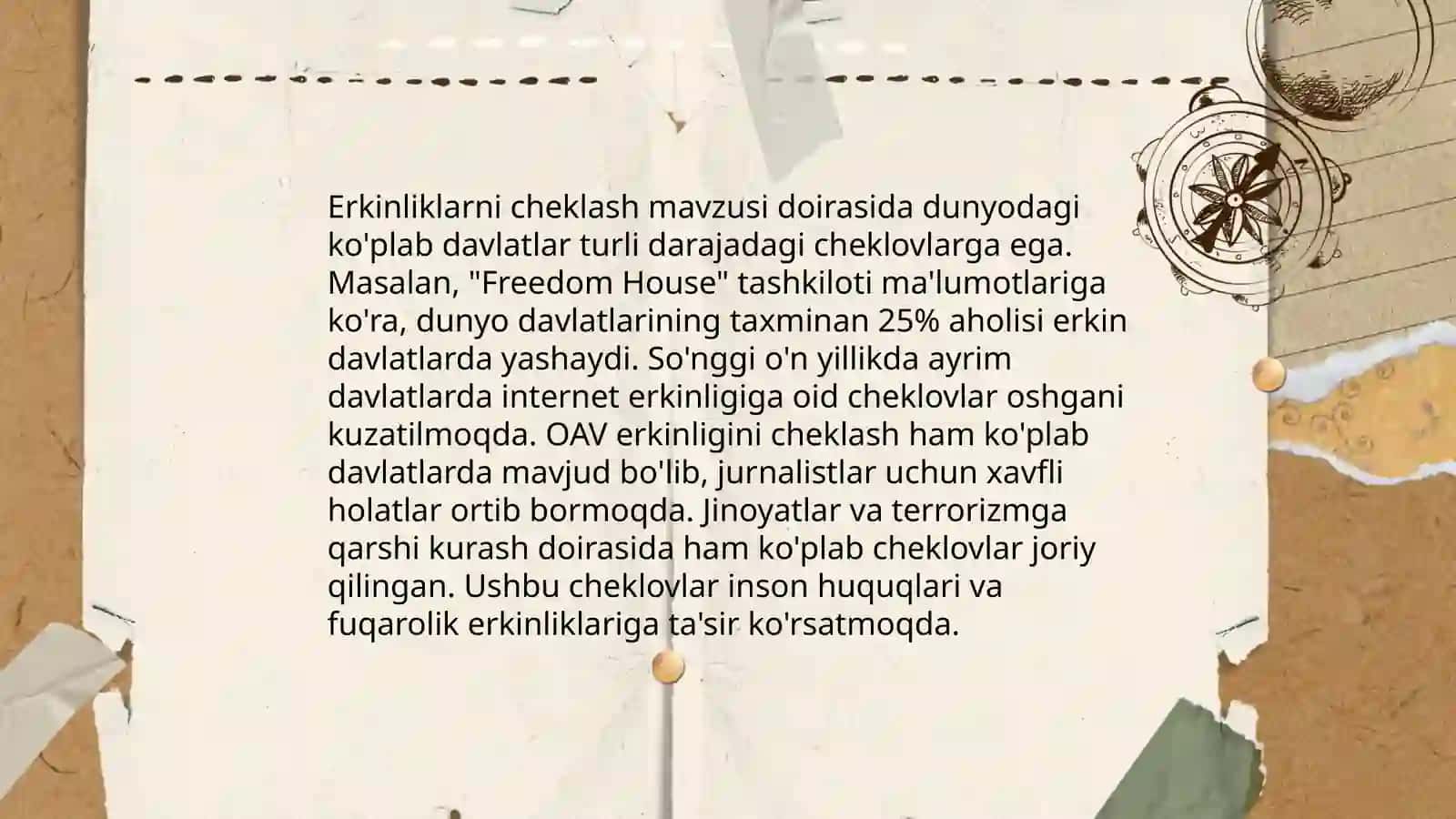 Fuqarolarning huquq va erkinliklariga tajovuz qiladigan huquqbuzarliklar, saylov va referumdumni tashkil etish hamda o'tkazish sohasidagi huquqbuzarliklar uchun ma'muriy javobgarlik 4