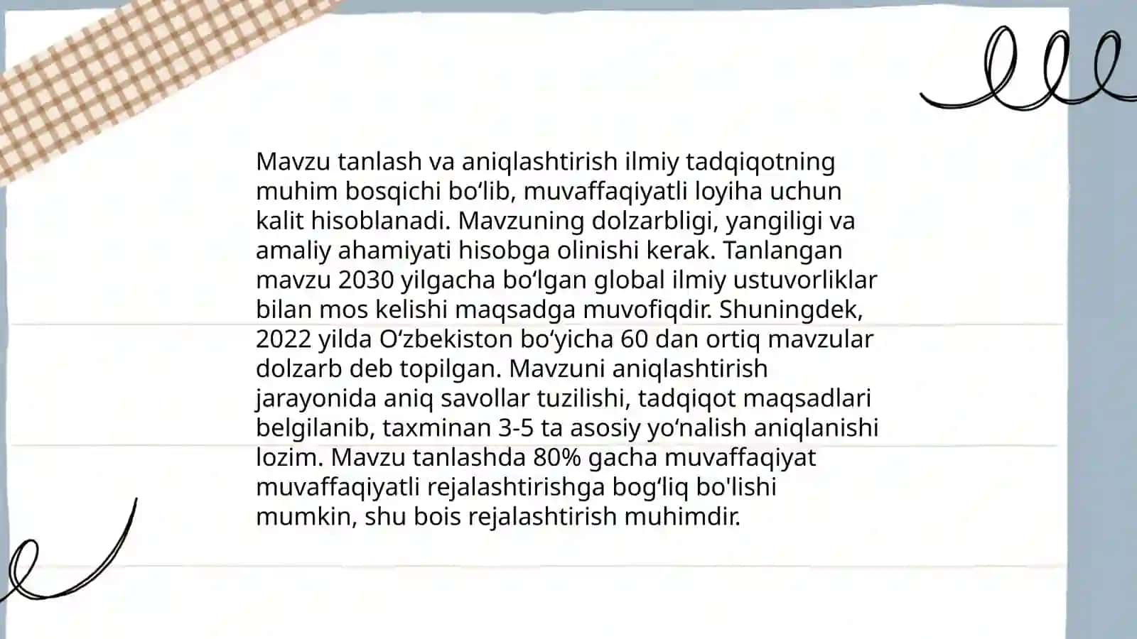 Ilmiy-tadqiqot metodologiyalari 4