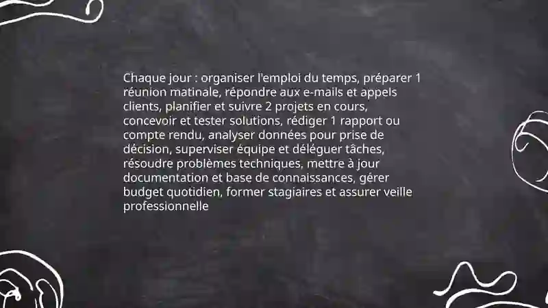 Mon metier prefere 4