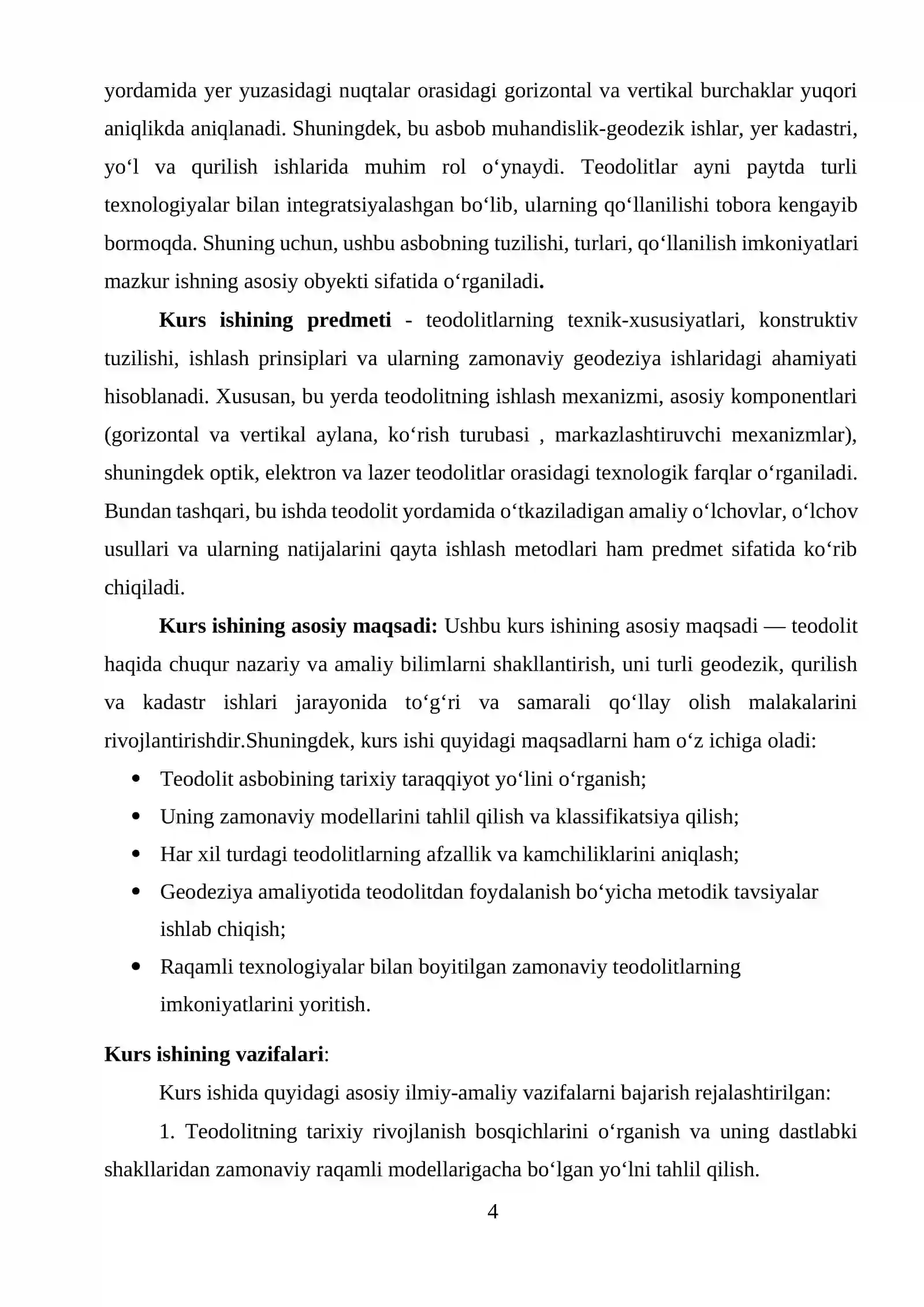 Teodolit va uning turlari 4