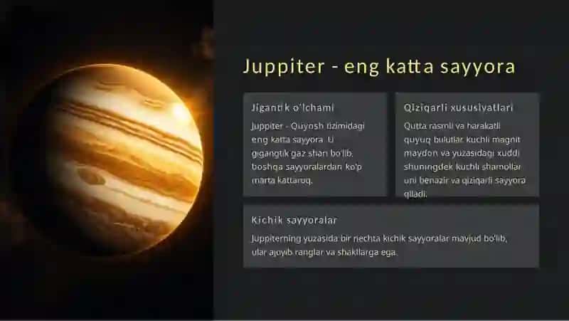 Quyosh tizimi 4