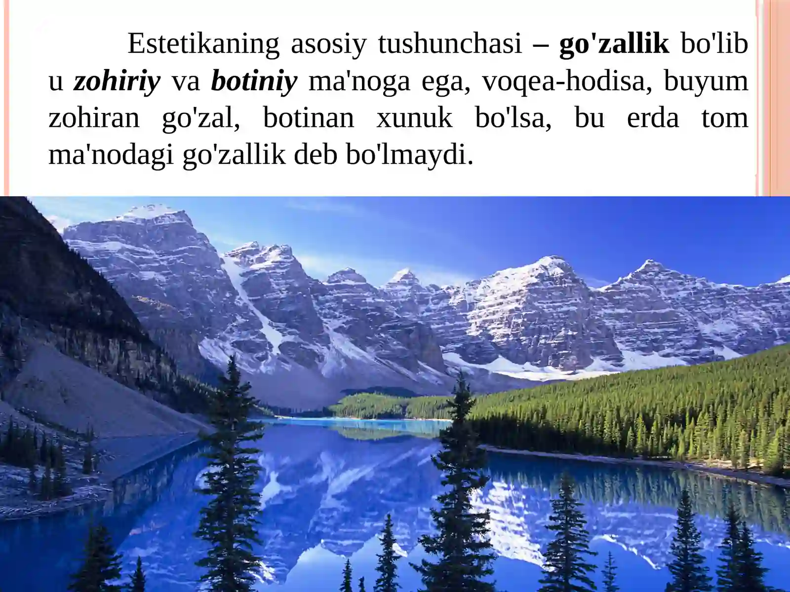 Estеtik оng vа estеtik fаоliyat 4