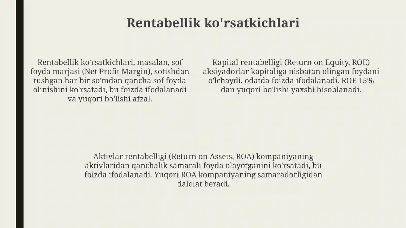 Investitsiyafoydasivaaktivlardanfoydalanishtahlili 4