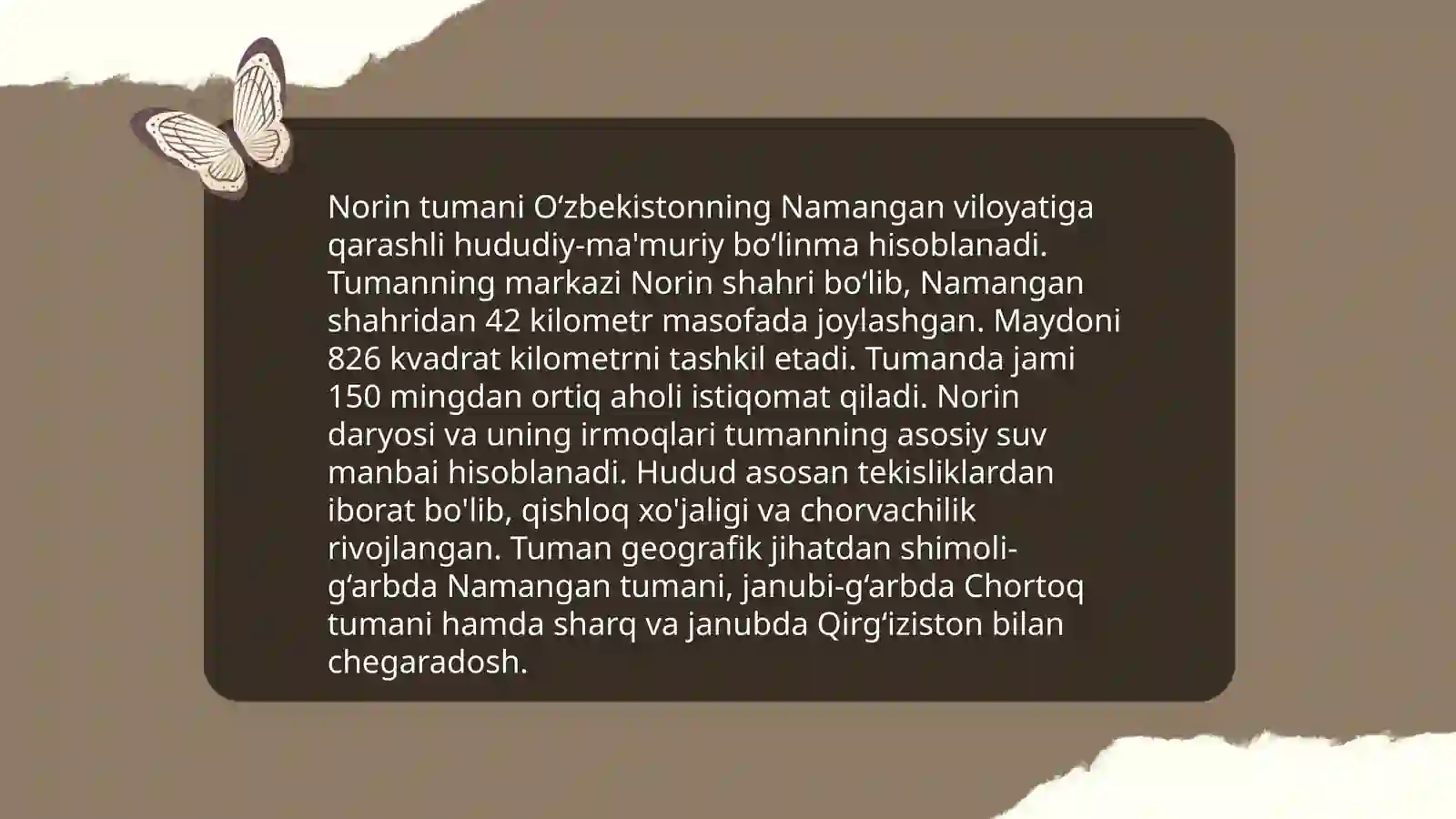Norin tumani 4