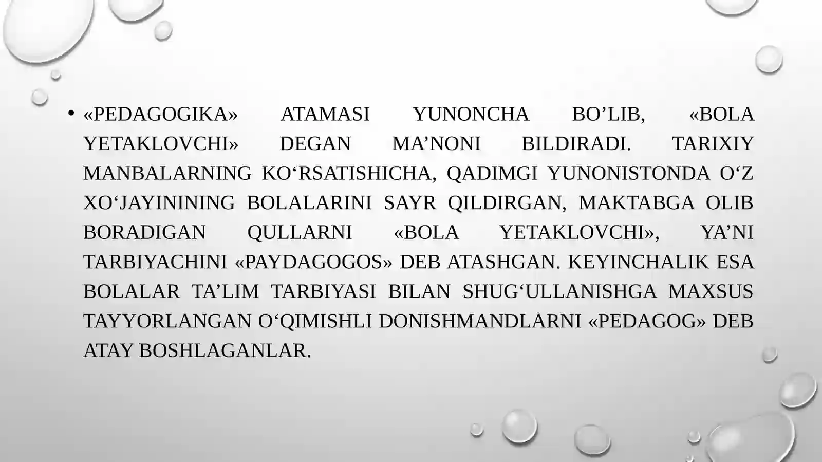 Pedagogika tarixi 4