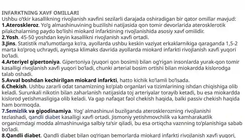miokard infarkti 4
