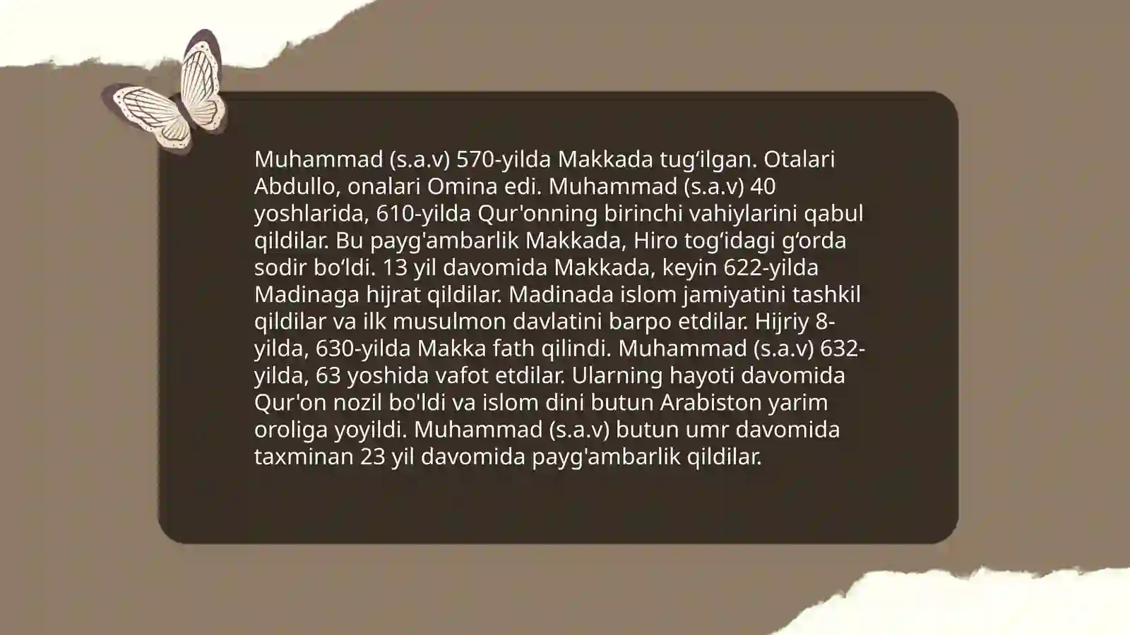 Islom dini tarixi va mohiyati 4