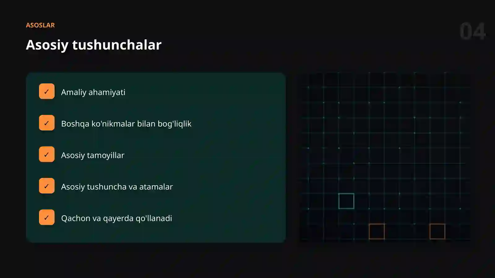 Ehtimollar va Statistika 4