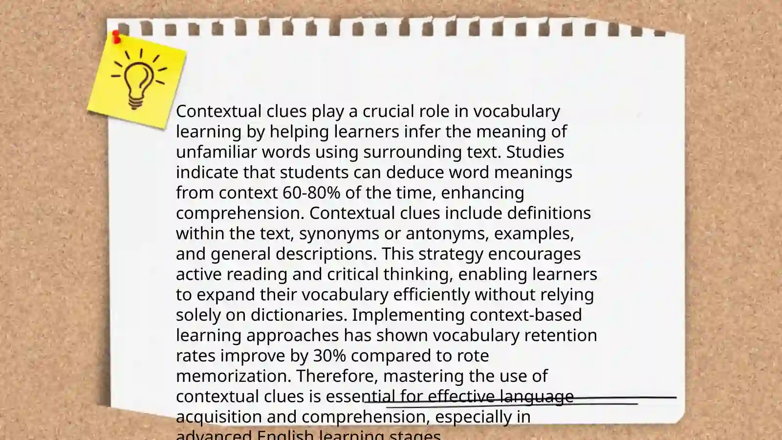 Communicative methods in teaching vocabulary 4