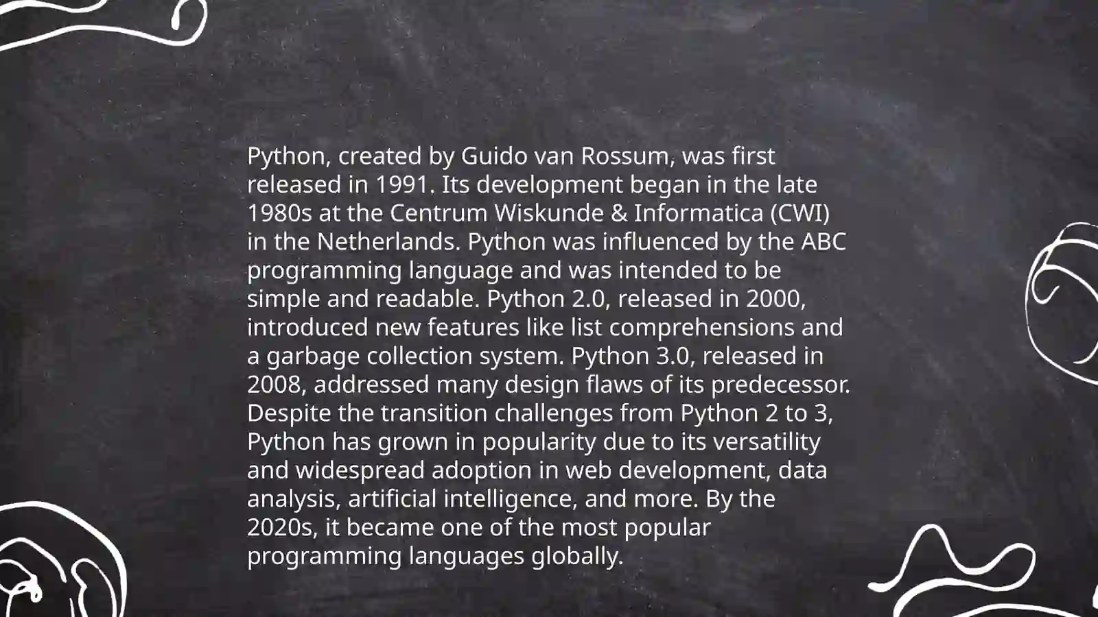 What is phyton 4