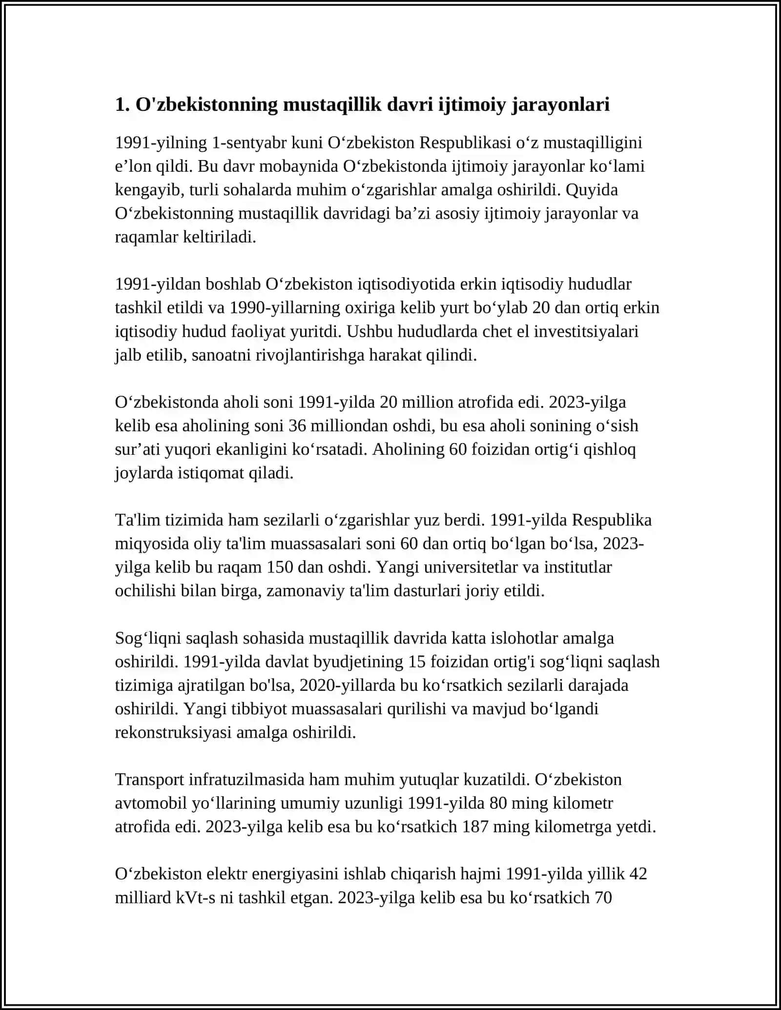 NAMANGAN DAVLAT PEDAGOGIKA INSTITUTI IJTIMOIY FANLAR FAKULTETI 4