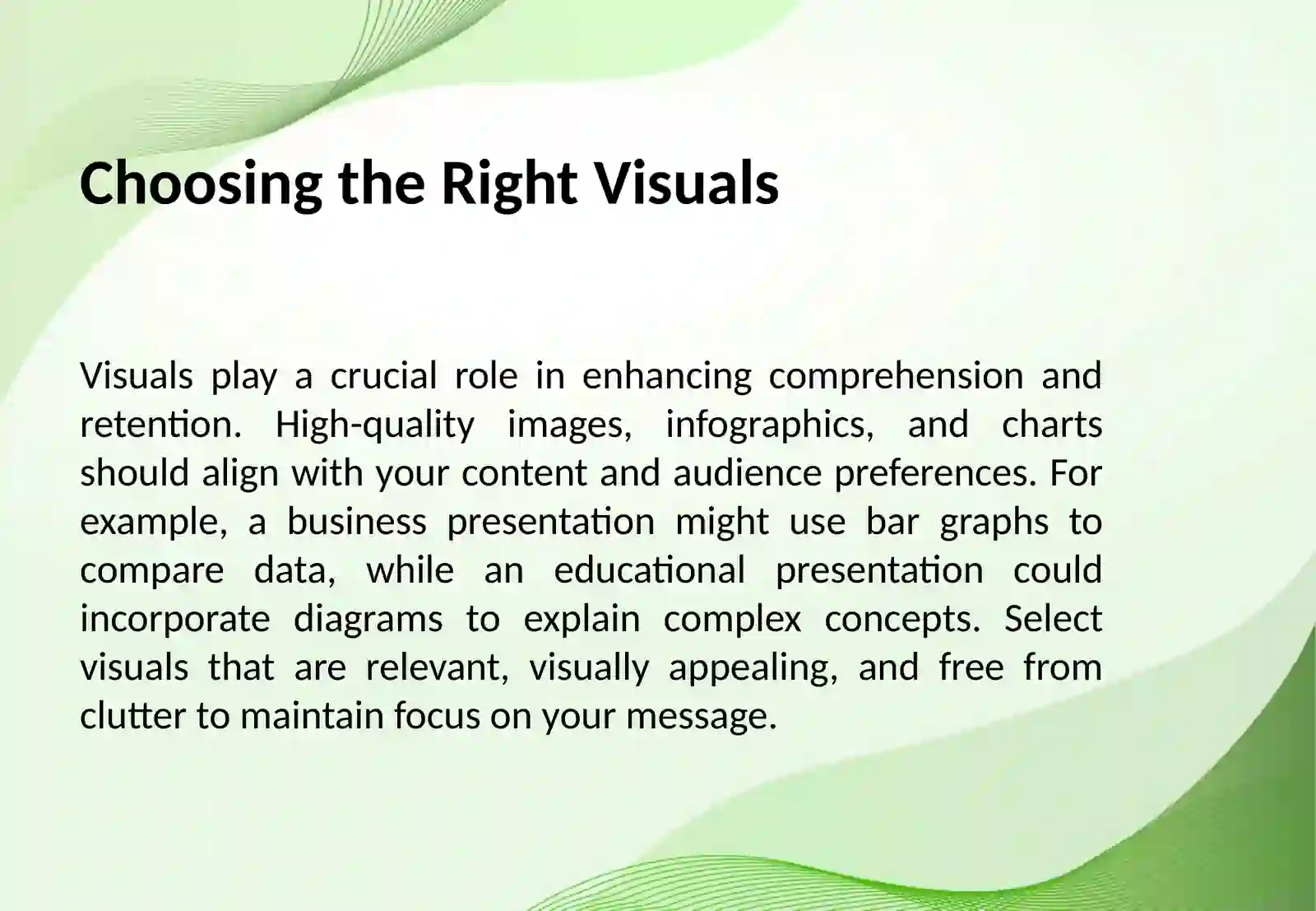 Creating MultimediaPresentations 4