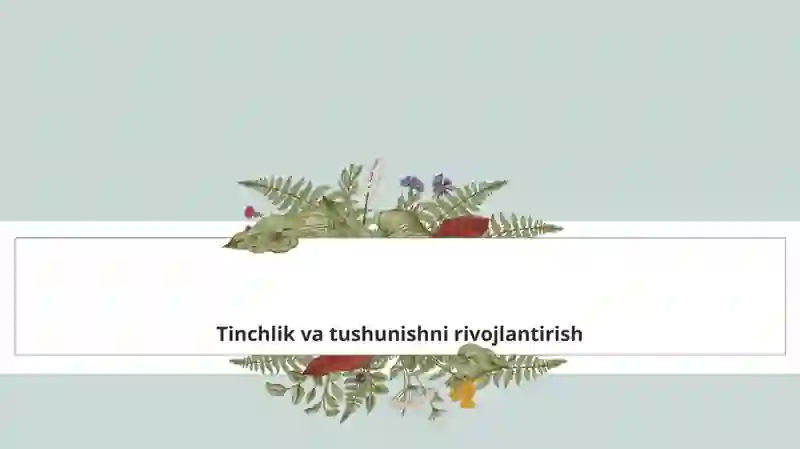 Madaniy xilma-xillik 4