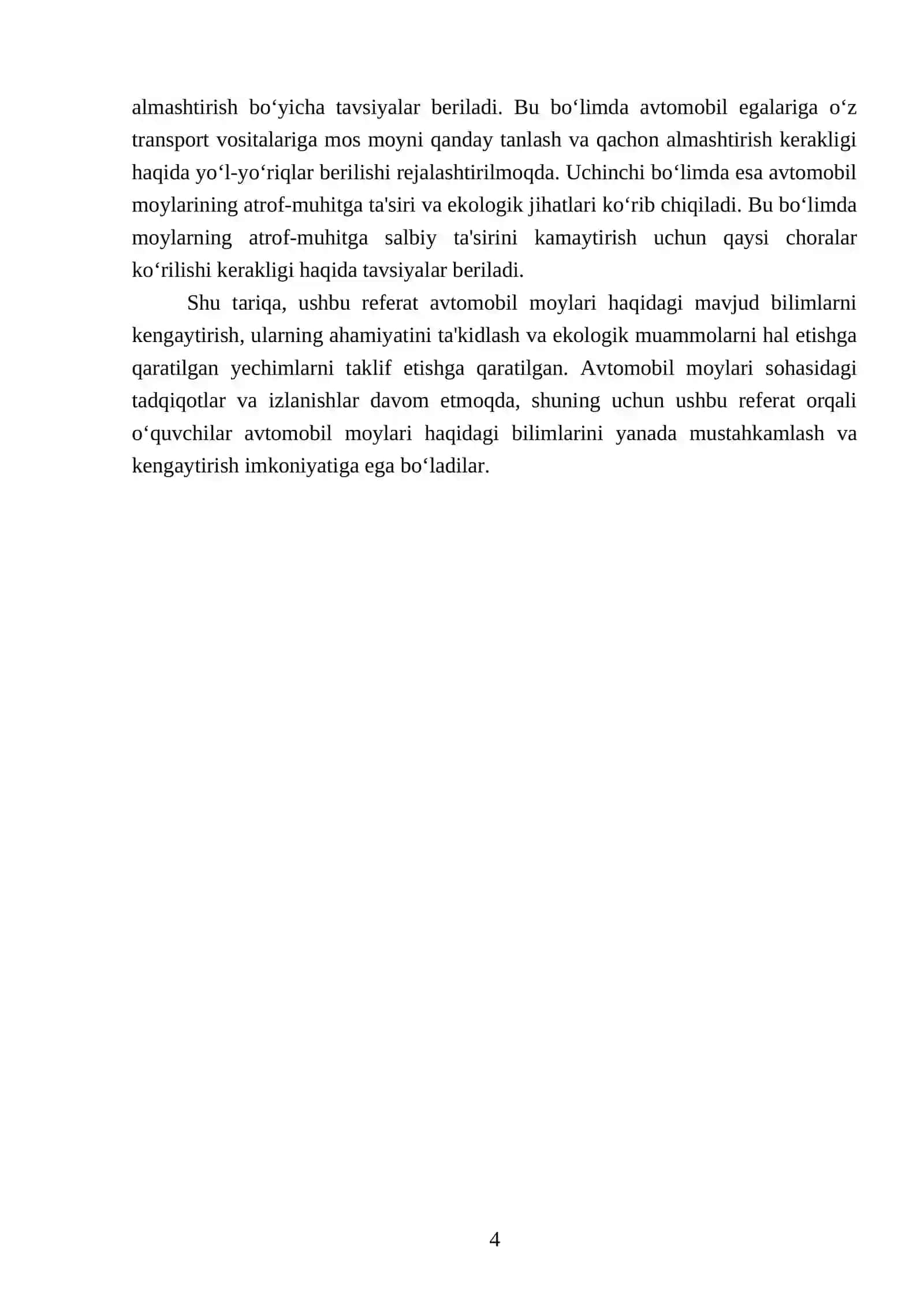 Avtomobil moylari 4