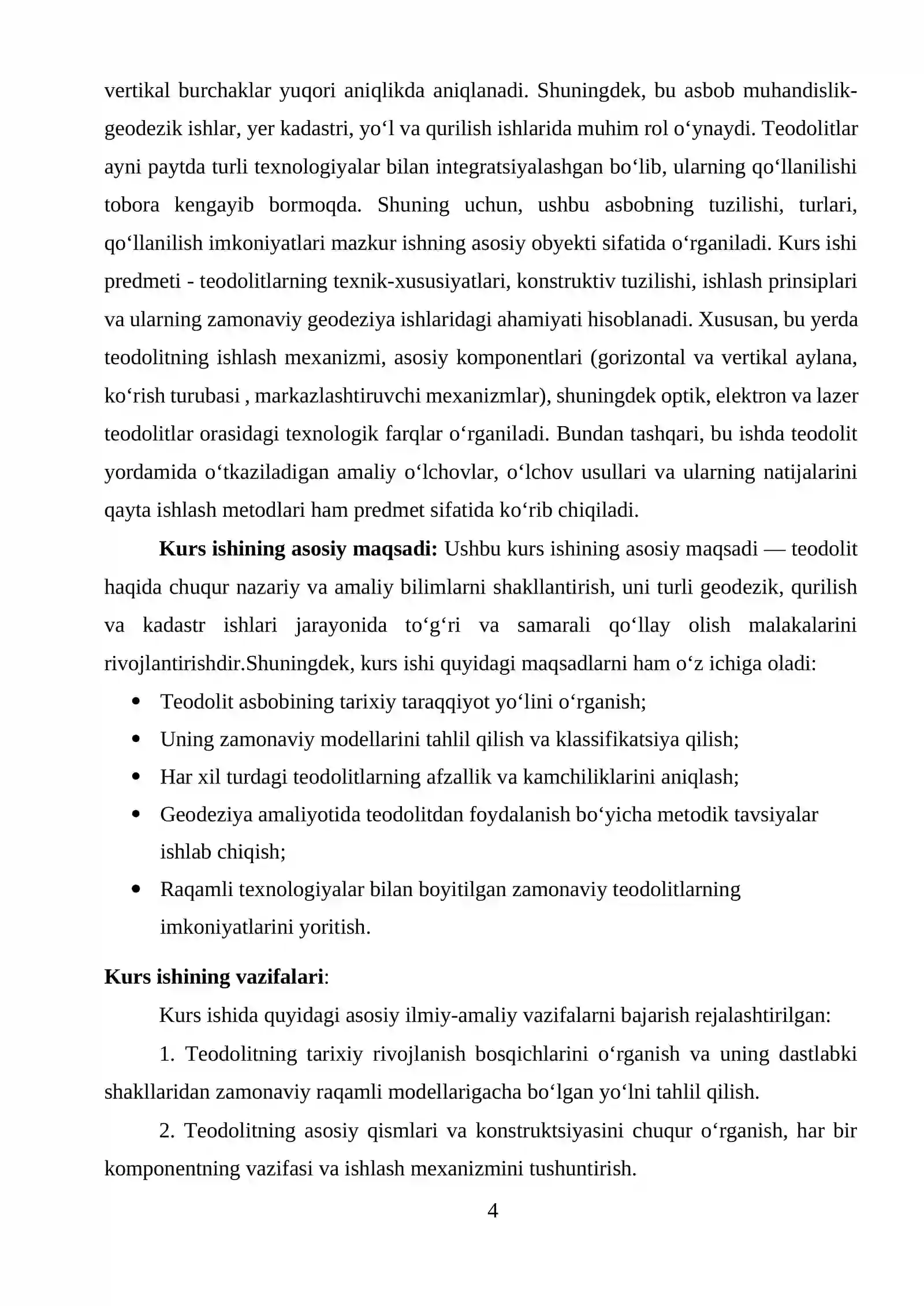 Teodolit va uning turlari 4