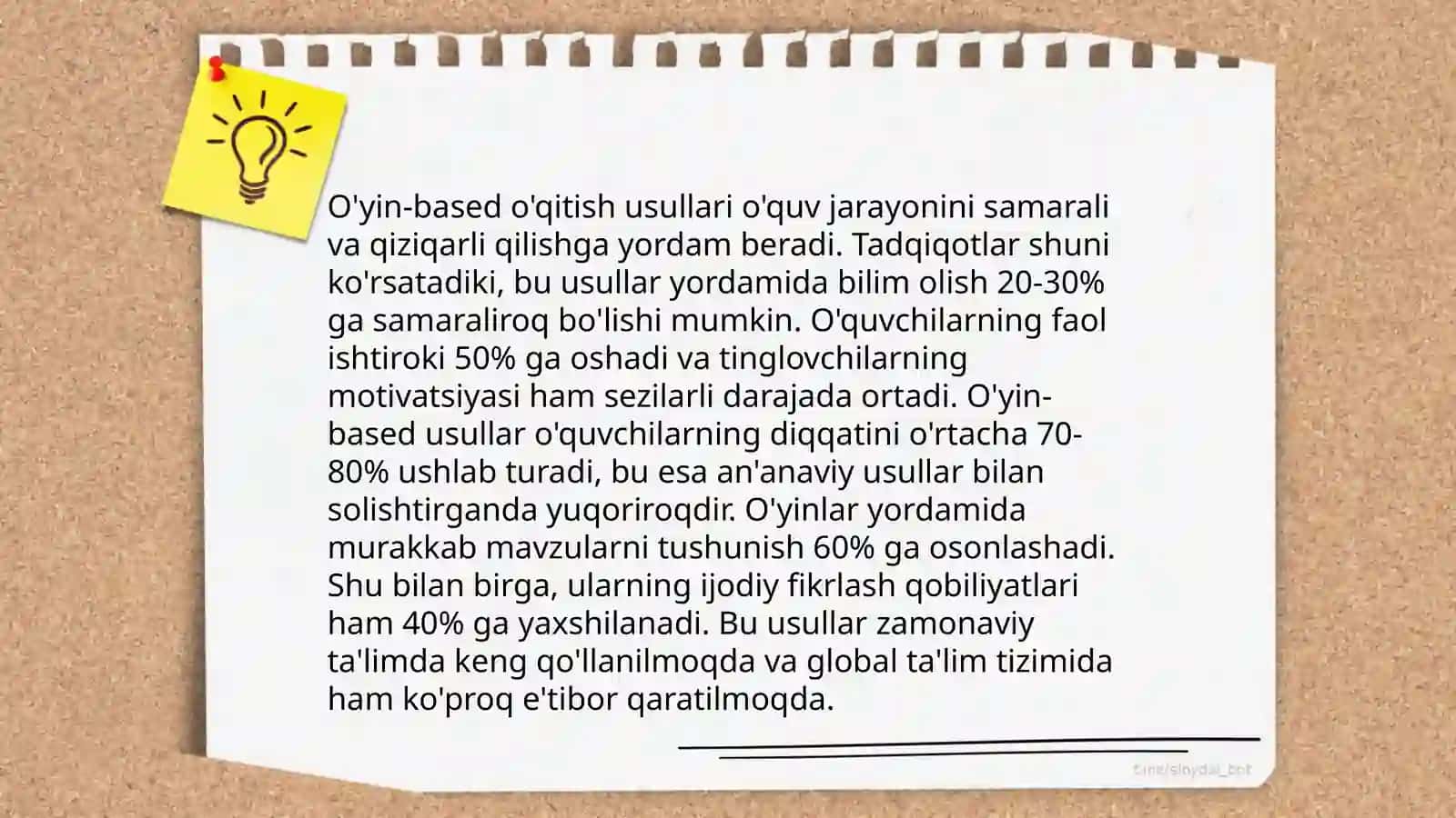 Maktabgacha ta'lim tashkilotlarida rivojlanish markazlarida ta'limiy faoliyatga rahbarlik qilish, Abdulhamidova Gulhayo 4