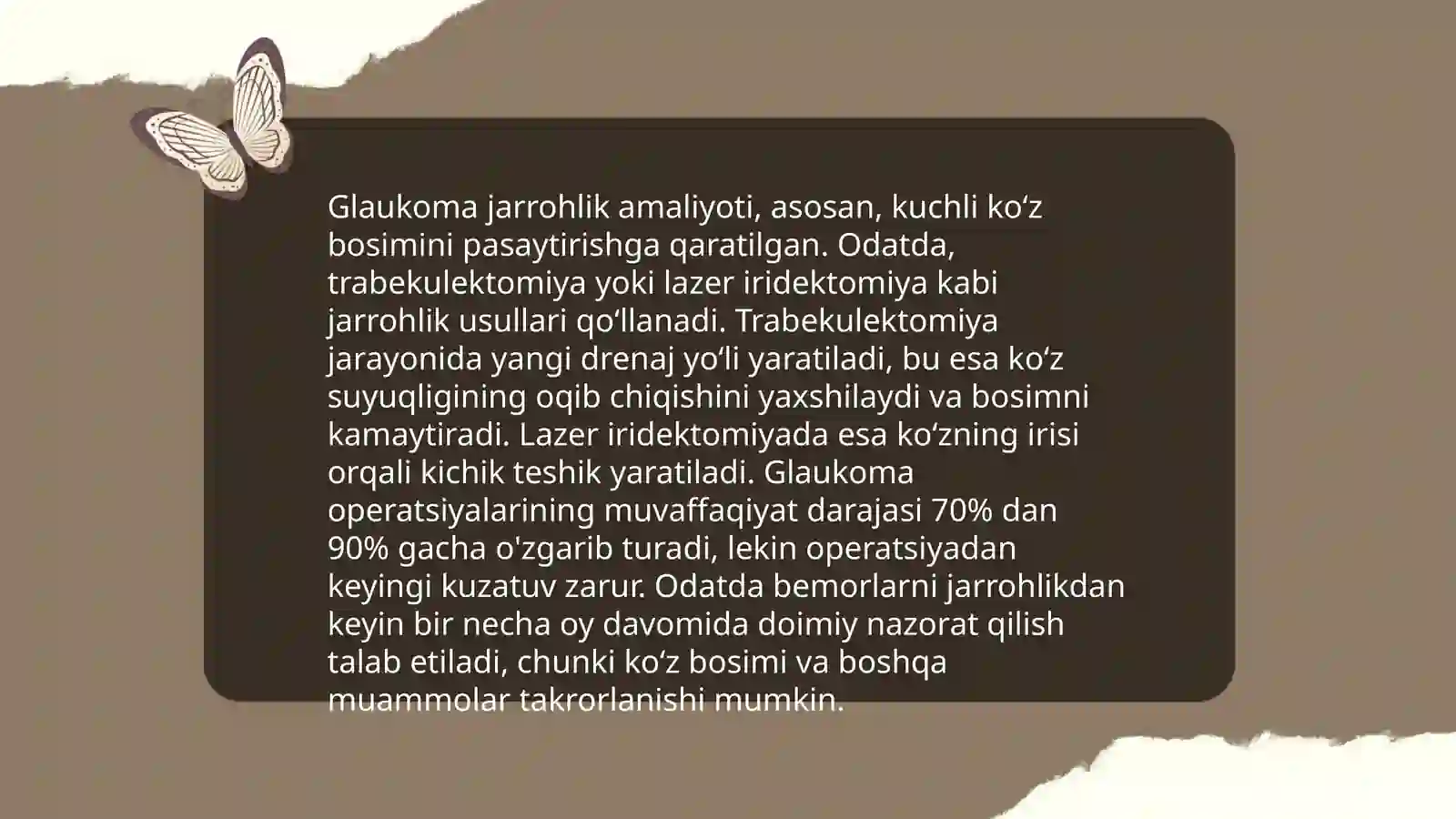 Eye surgery 4