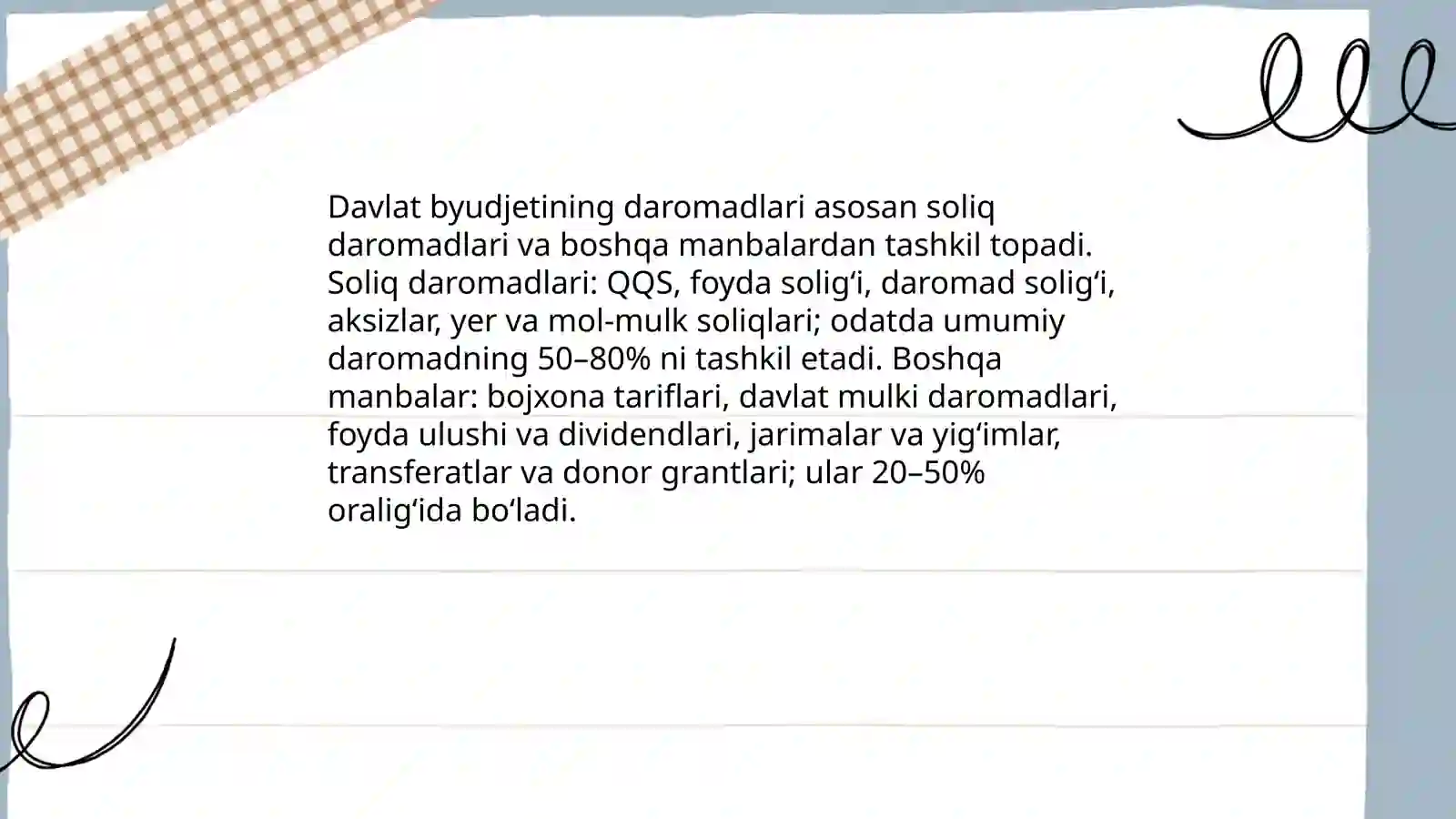 Davlat byudjeti 4
