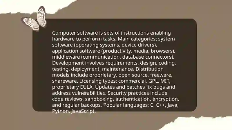 Computers 4