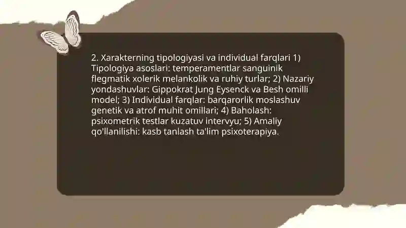 Shaxsning individual-tipologik xususiyatlari 4
