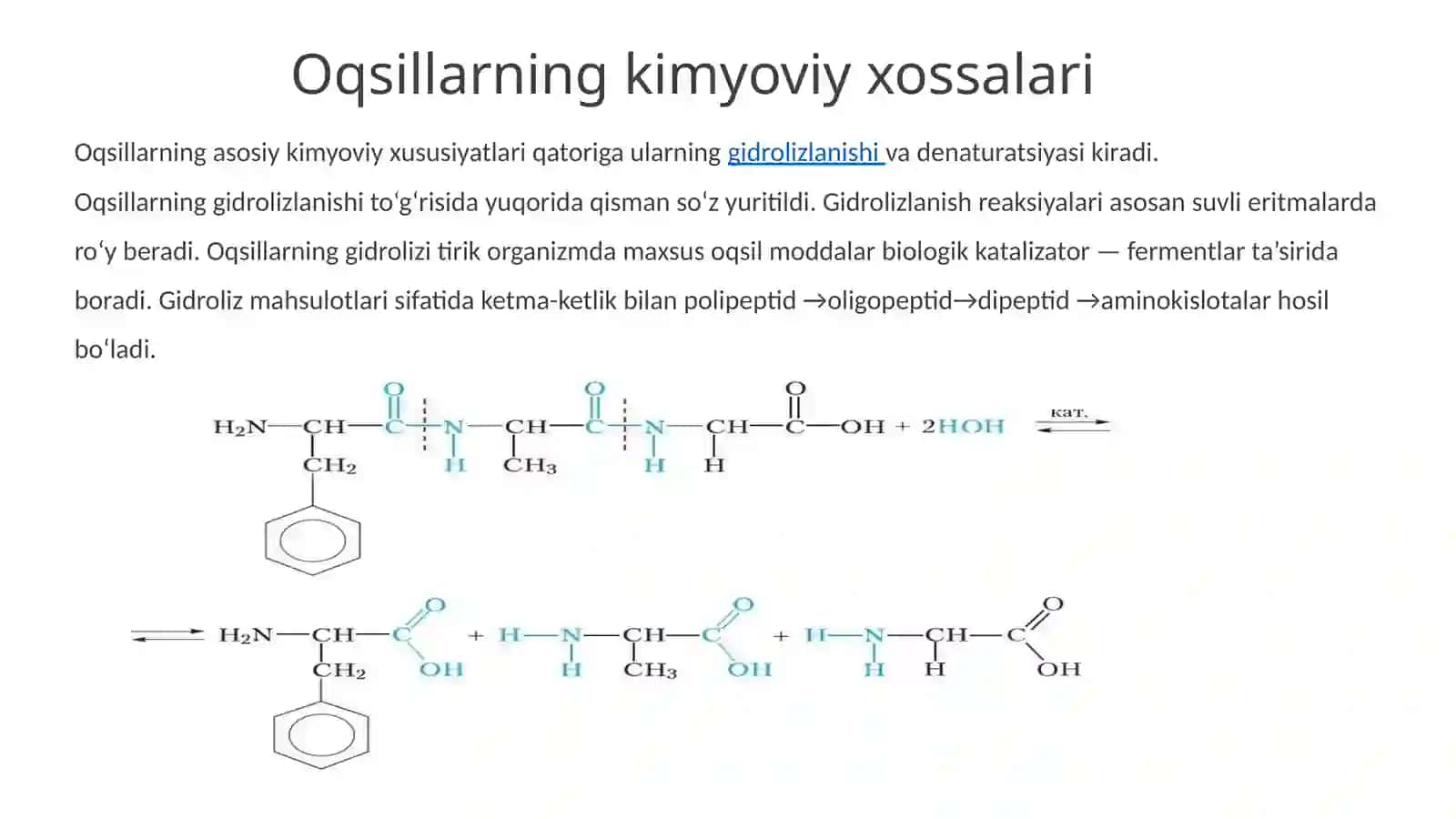 Oqsillarning texnologik   xususiyatlari 4