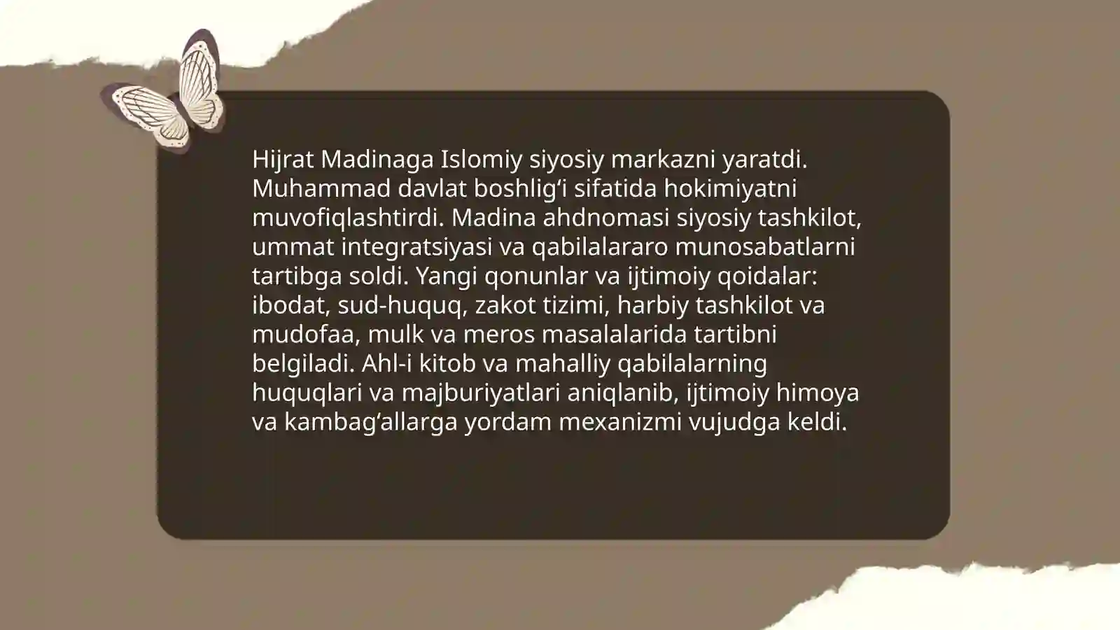 Islom dini tarixi 4