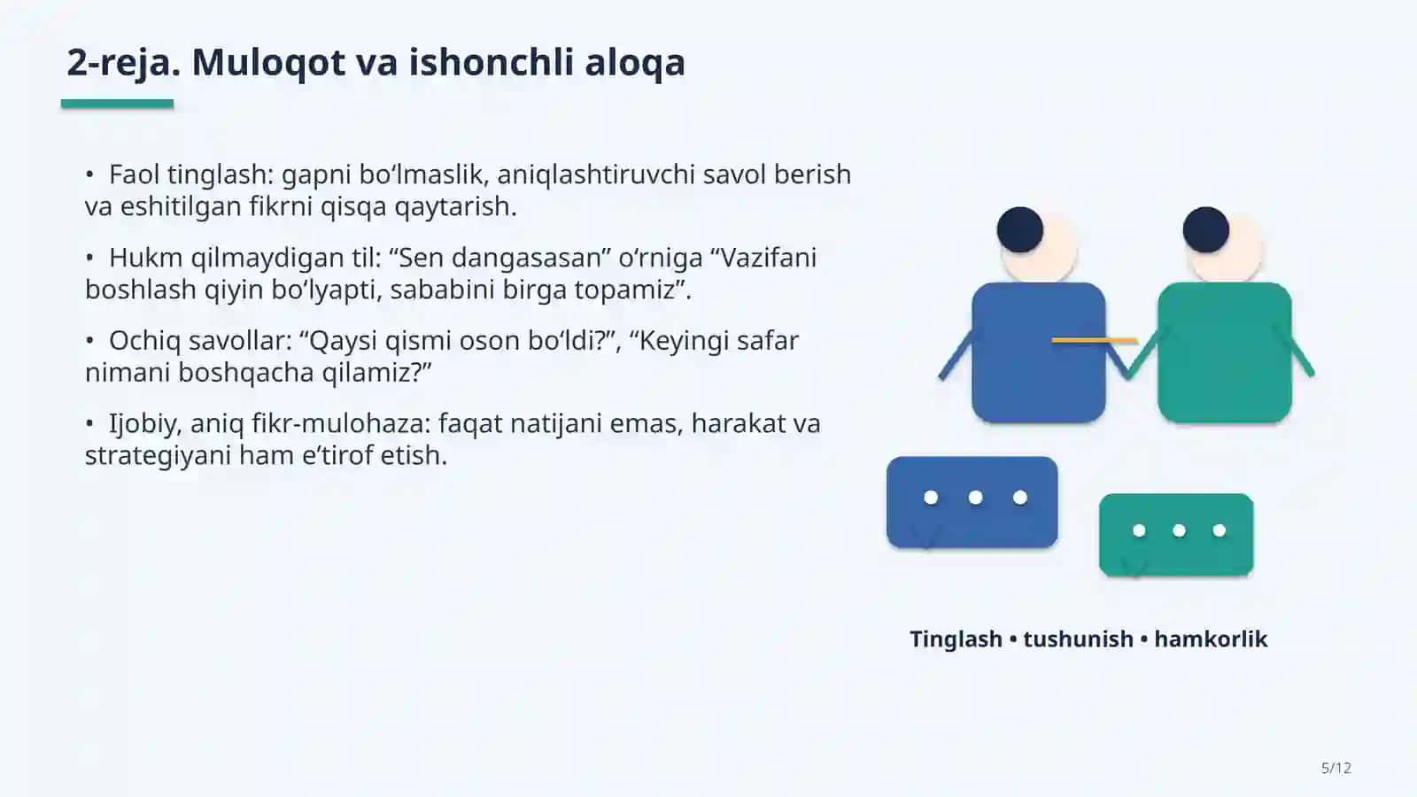Neyrolingvistik dasturlashtirish (NLD) tushunchasi 4