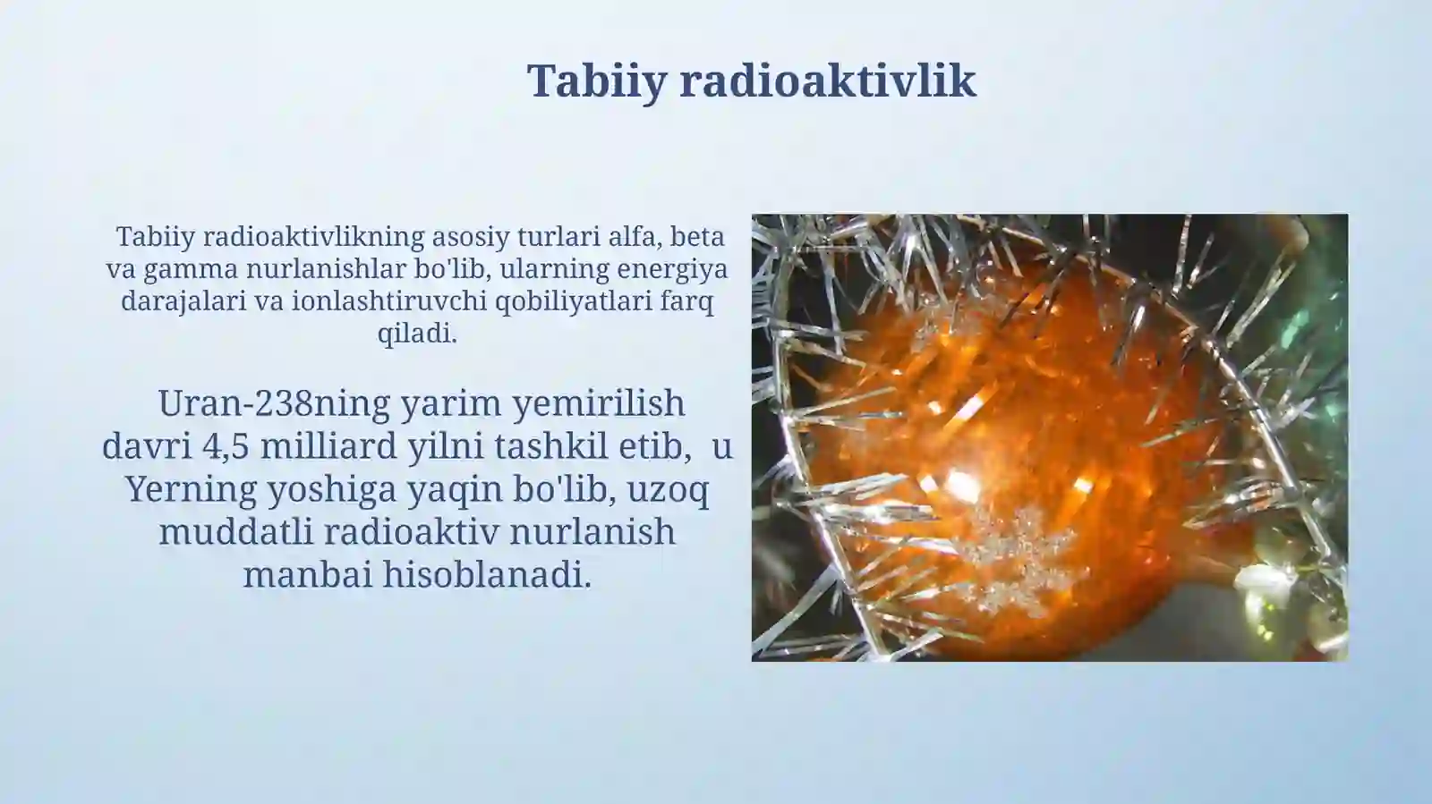 Aktinoidlar 4
