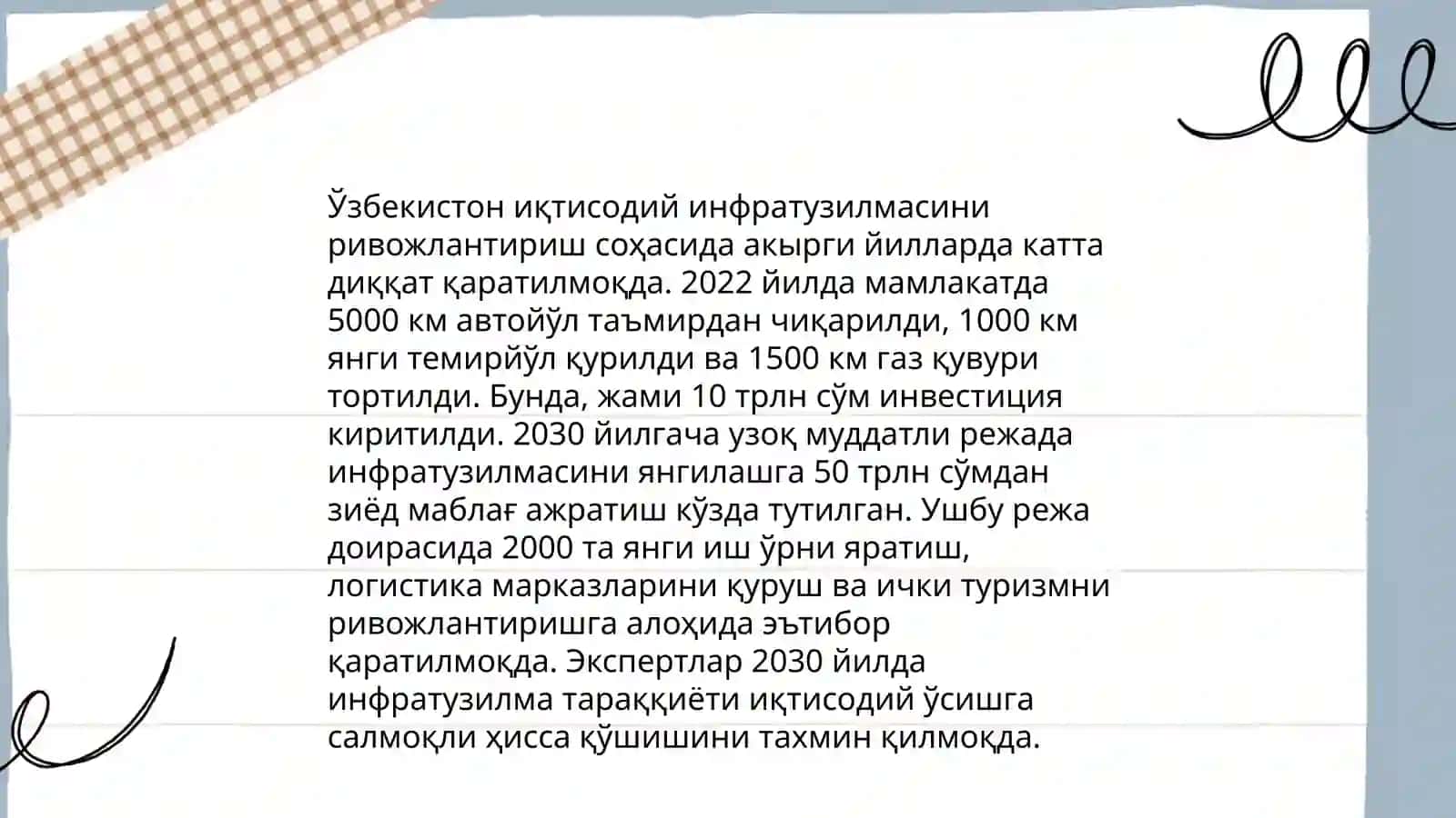 Сурхон воҳасидаги қишлоқ хўжалиги ривожи 4