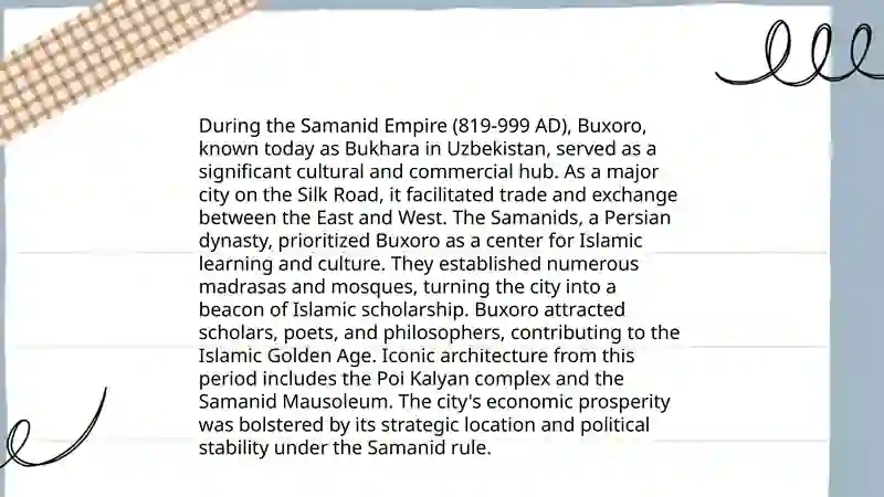 Buxoro 4