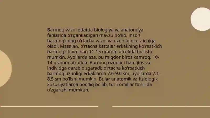 She'r vaznlari tasnifi 4