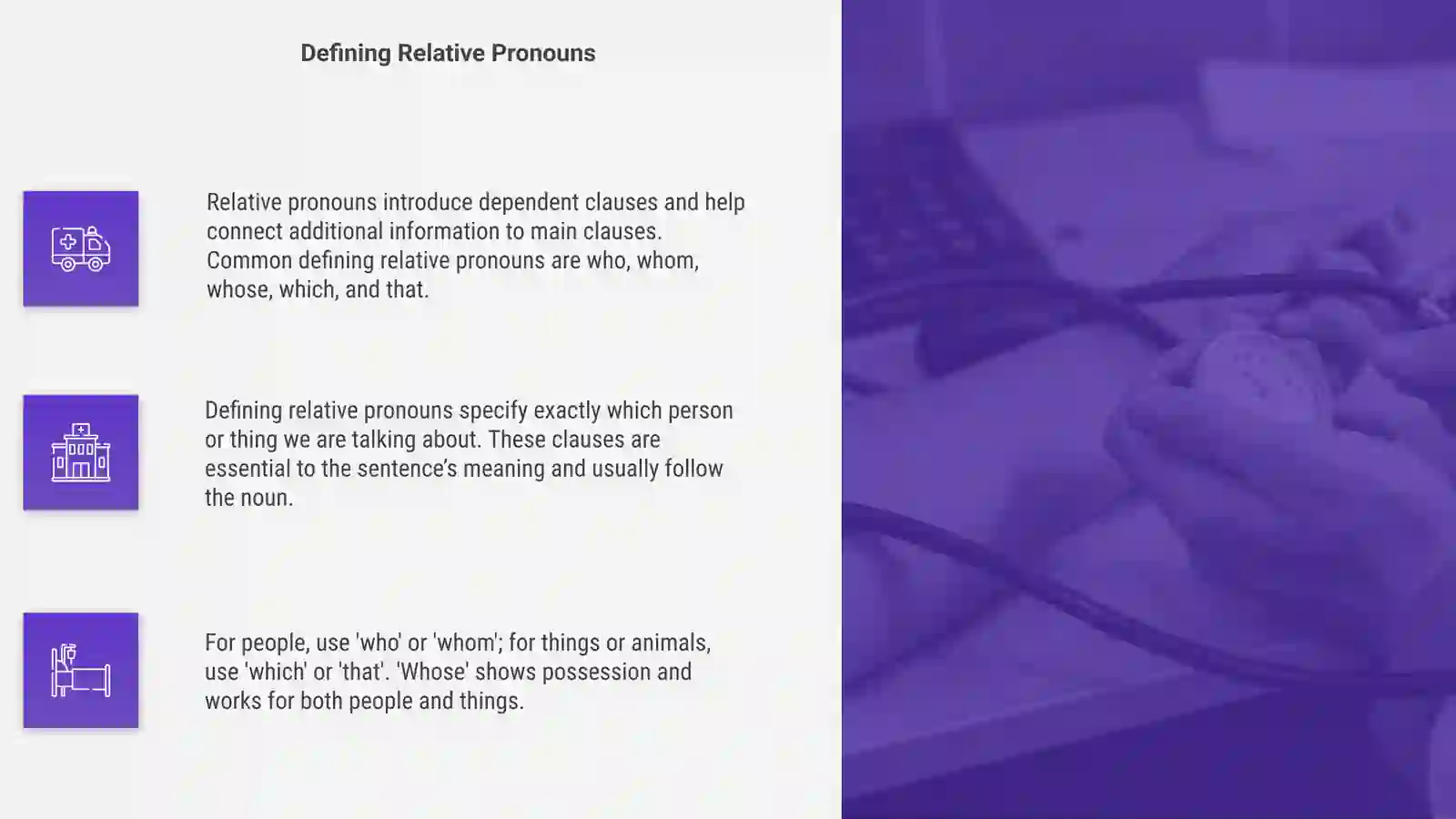 Relative Pronouns and Their Functions 4