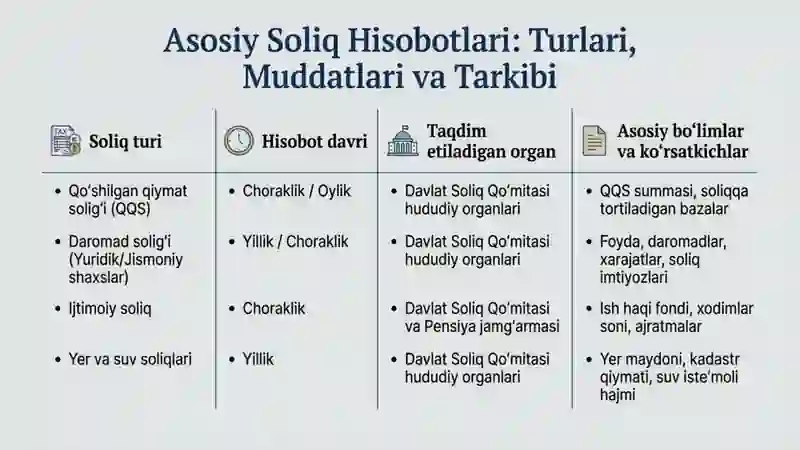 Soliq hisoboti 4