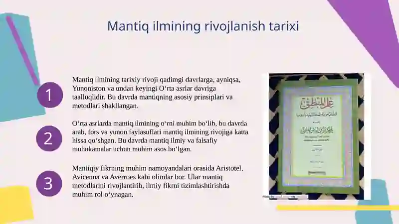Mantiq ilmi 4