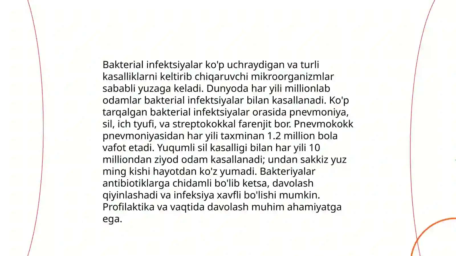 Joʻrayeva Dilnozaning mikrobilogiya va virusologiya fanidan tayyorlagan mustaqil ishi 4