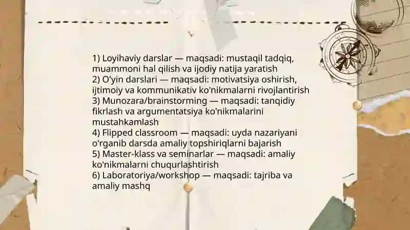 Yuldasheva Guli 3-bosqich O'zbek tili va adabiyoti 4