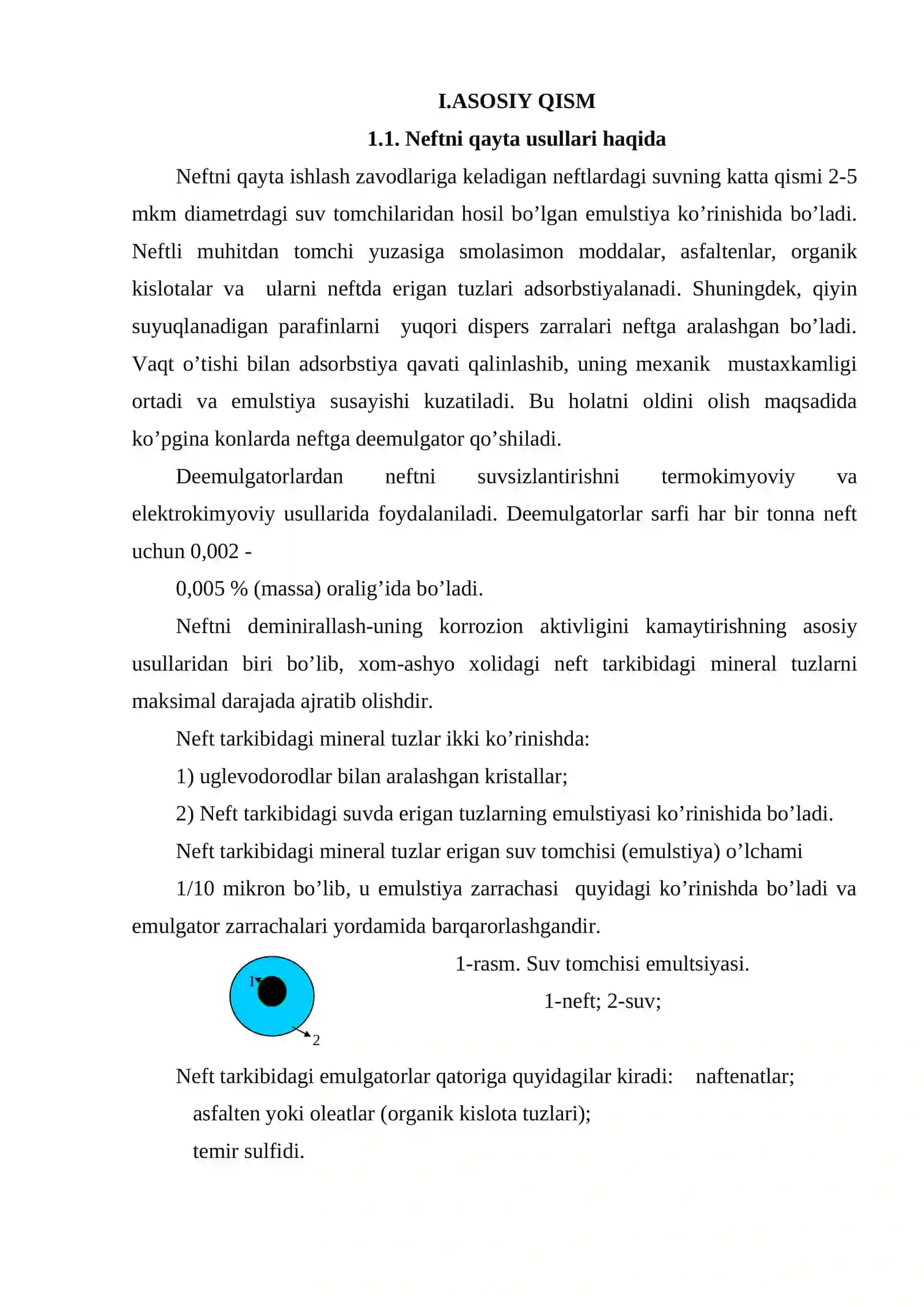 NEFTNI QAYTA ISHLASH USULLARI 2 4