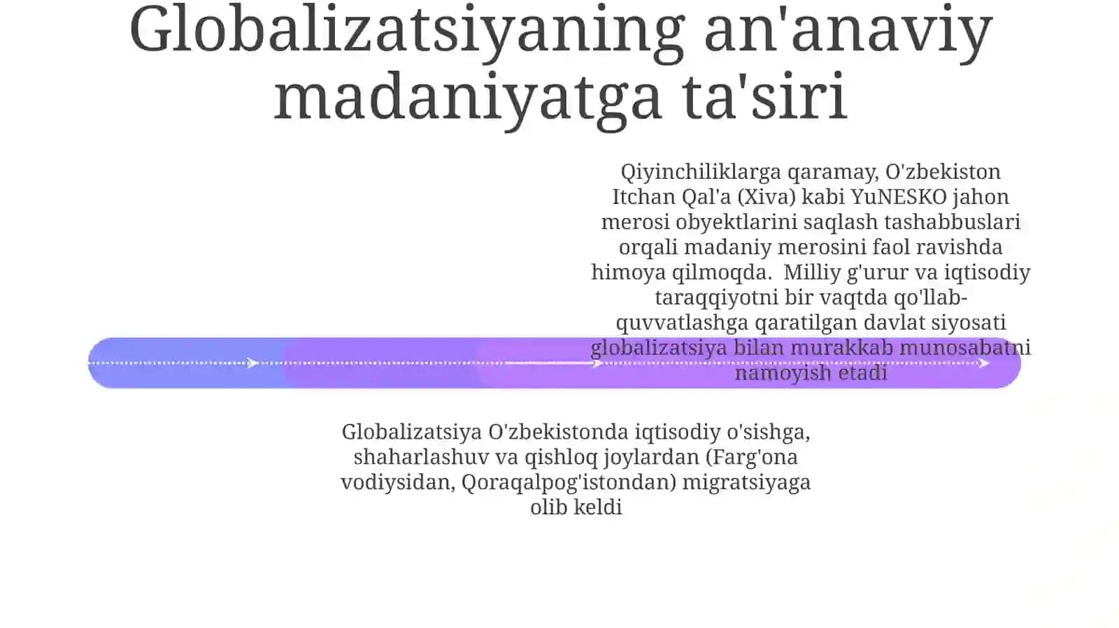 Mutaqillik yillarida O'zbekistonda ma'naviy madaniyat taraqqiyoti 4
