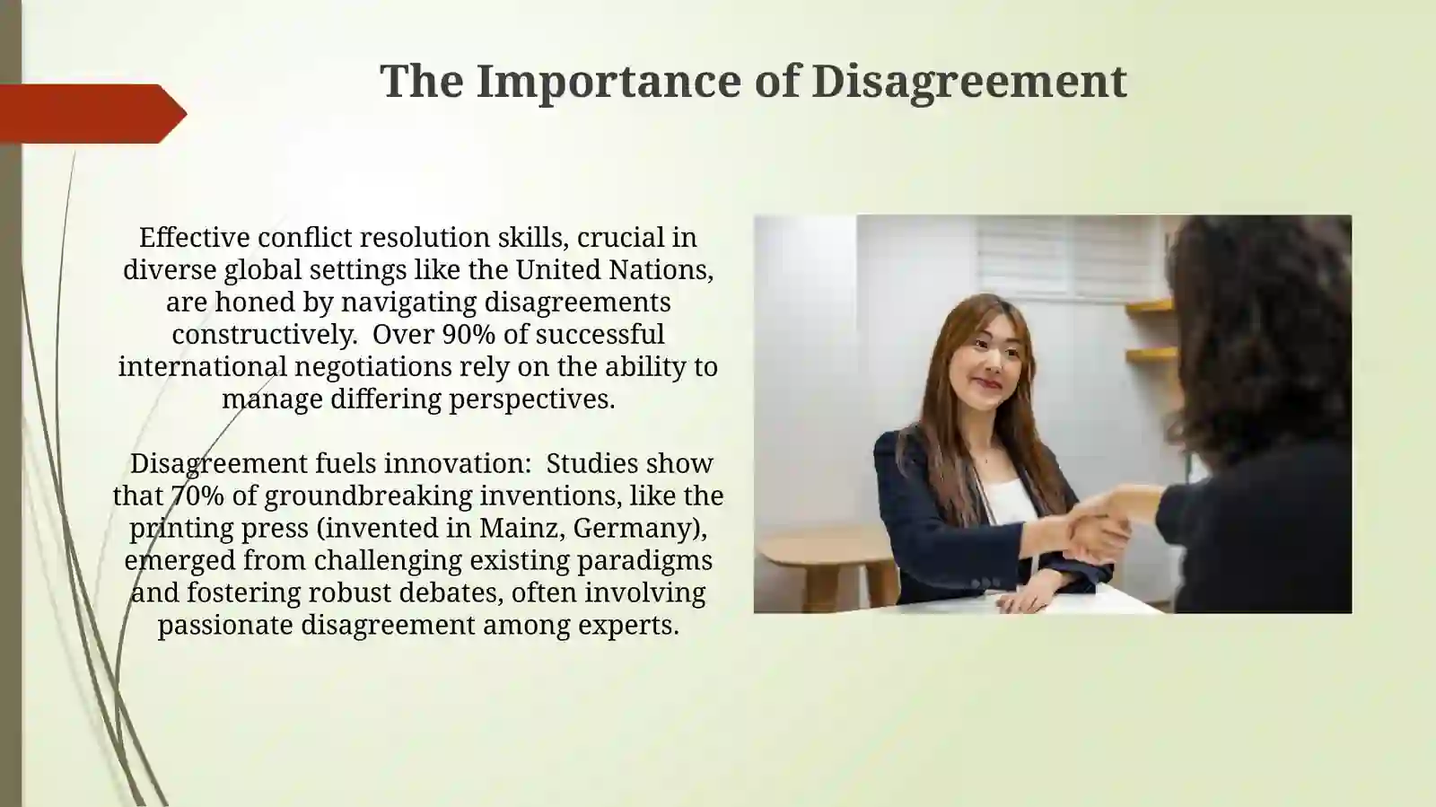 Expressing Agreement 4