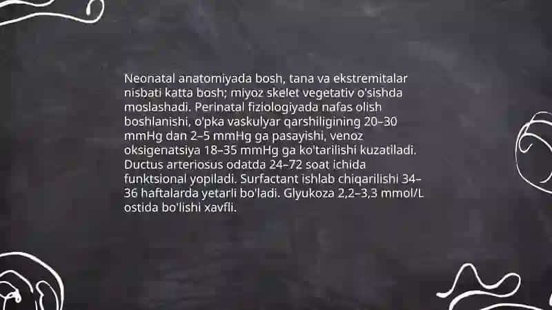 Bolalar anatomiyasi va fiziologiyasi asoslari 4