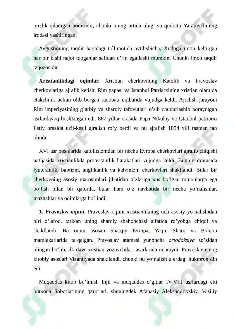 Xristianlik 4
